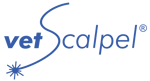 vetScalpel-Logo-1x1-blue-w-o-ae